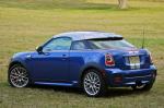 Mini Coupe JCW 2012 года